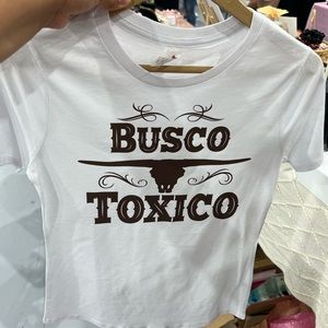 Busco Tóxico Tshirt
